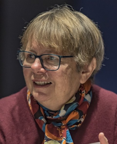 Evelyne Günzburger, Hinterkappelen